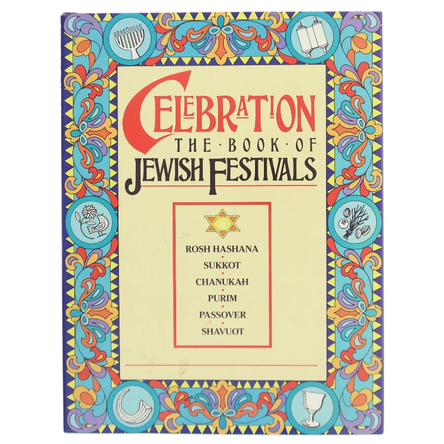 Celebration: The Book of Jewish Festivals af Naomi Black (Bog)
