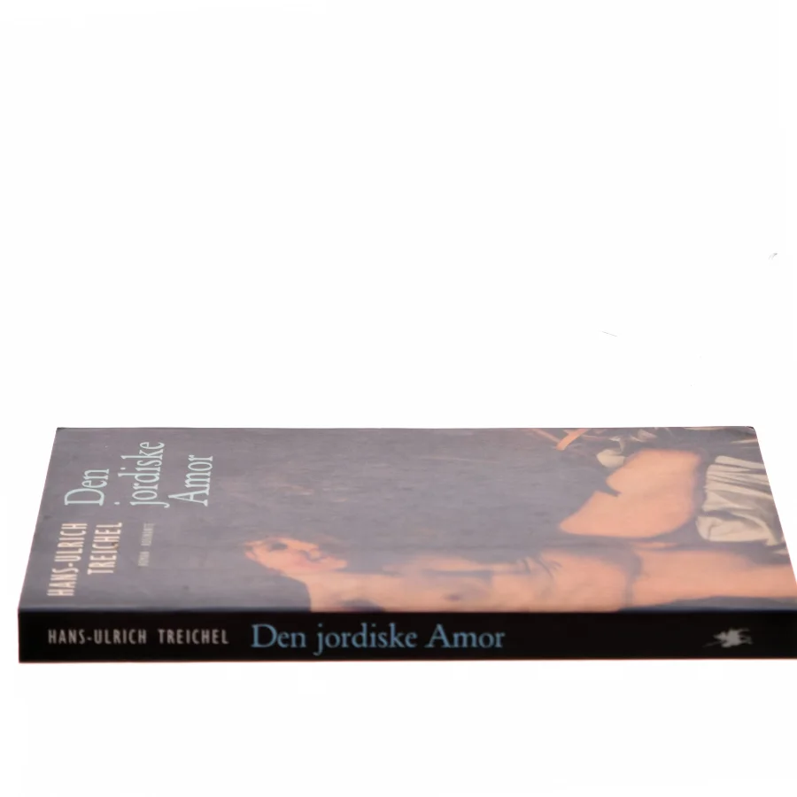Den jordiske Amor : roman af Hans-Ulrich Treichel (Bog)