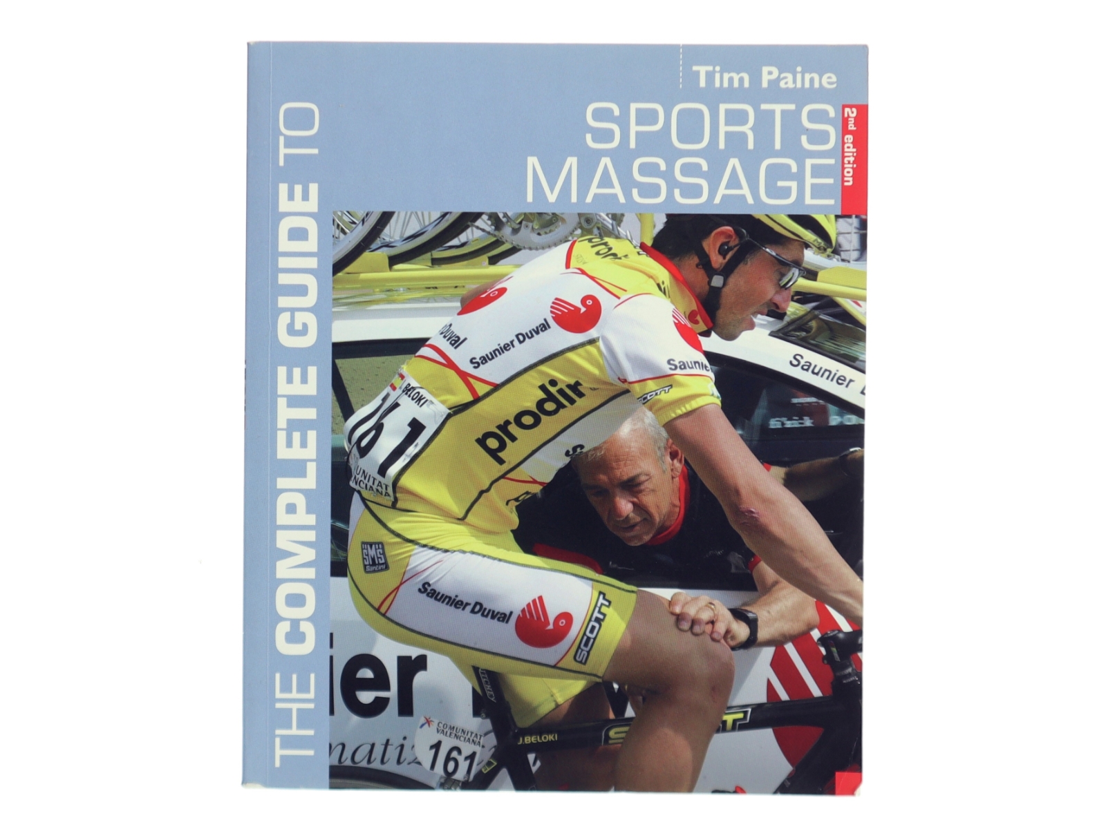 The Complete Guide to Sports Massage af Tim Paine (Bog)