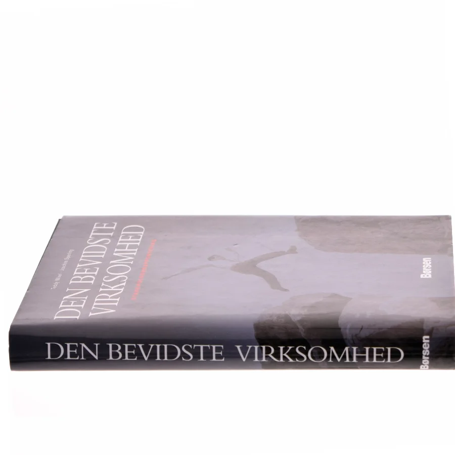 Den Bevidste Virksomhed af Teddy Wivel (Bog)