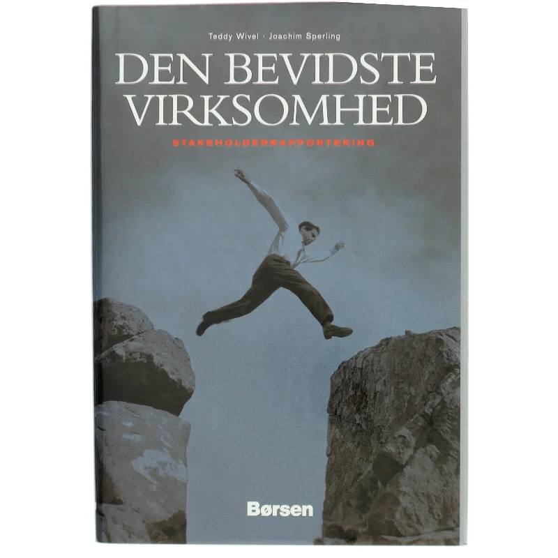 Den Bevidste Virksomhed af Teddy Wivel (Bog)