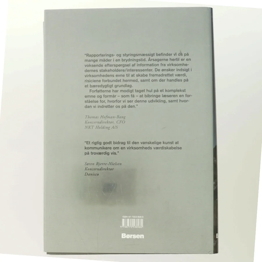 Den Bevidste Virksomhed af Teddy Wivel (Bog)