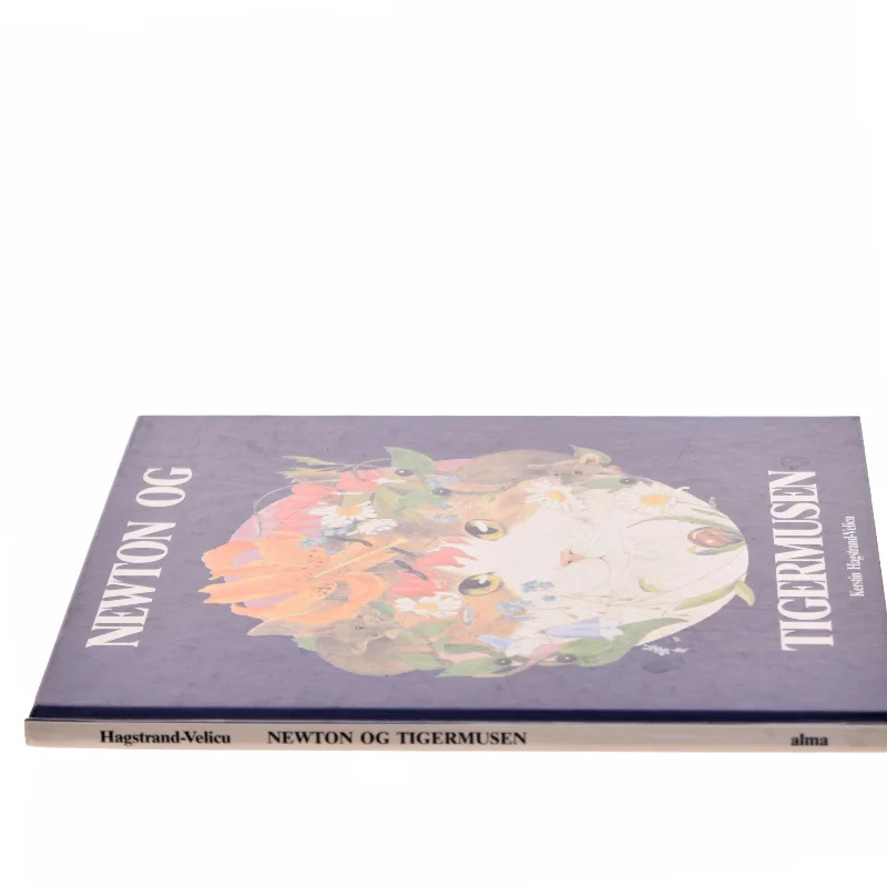 Newton og Tigermusen af Kerstin Hagstrand-Velicu (Bog)