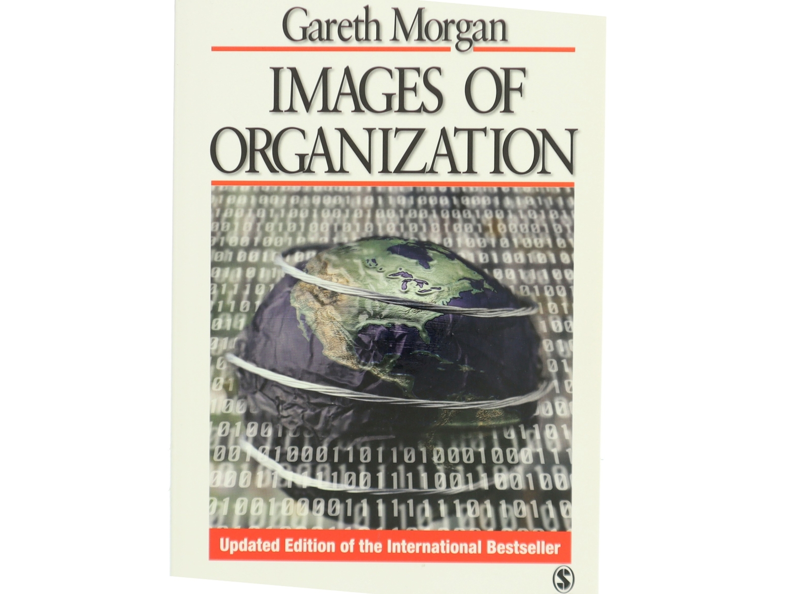 Images of Organization - 1st Edition (eBook Rental) af Gareth Morgan (Bog)