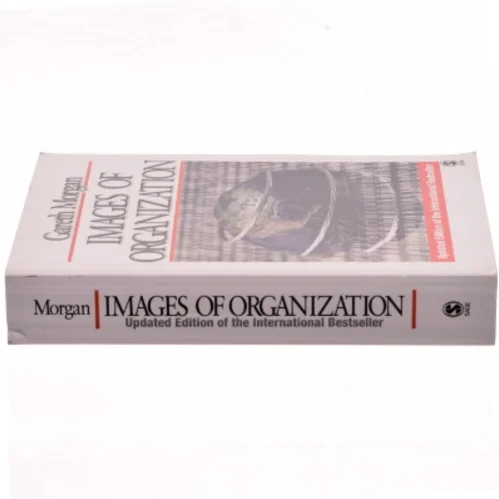 Images of Organization - 1st Edition (eBook Rental) af Gareth Morgan (Bog)