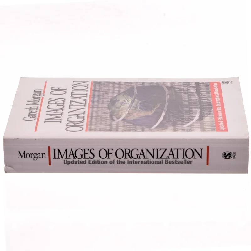 Images of Organization - 1st Edition (eBook Rental) af Gareth Morgan (Bog)