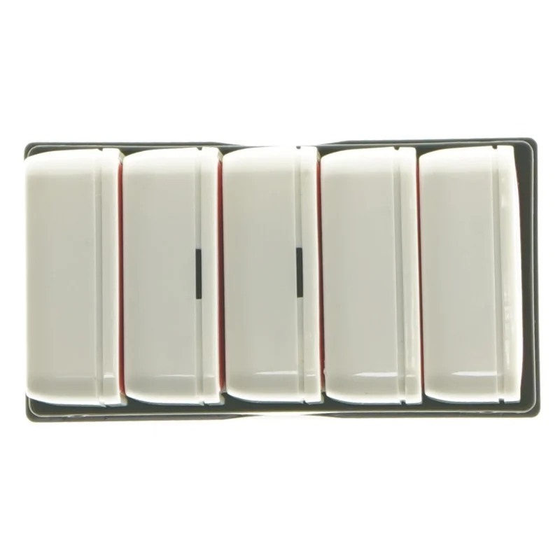 Boggle Flash elektroniske spil fra Boggle (str. 5x5x2, 5 styk cm)