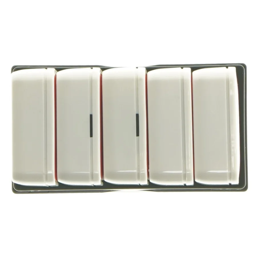 Boggle Flash elektroniske spil fra Boggle (str. 5x5x2, 5 styk cm)