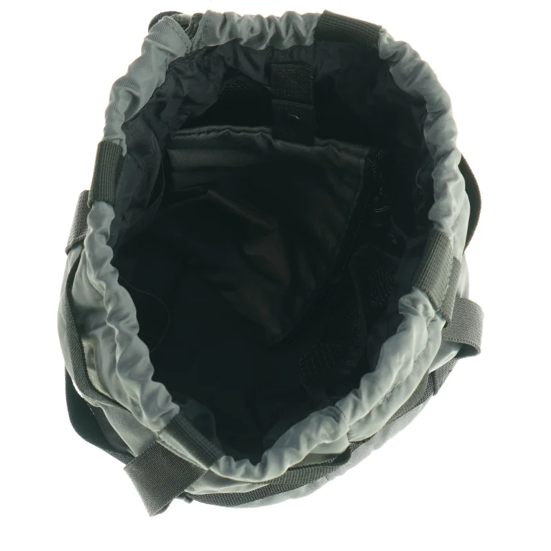 Grå Bucket Taske med pung fra Day et (str. 28 x 23 cm)