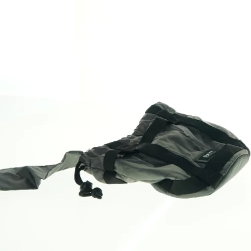 Grå Bucket Taske med pung fra Day et (str. 28 x 23 cm)