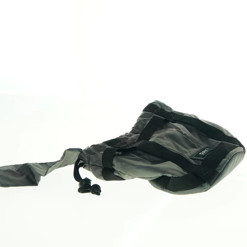 Grå Bucket Taske med pung fra Day et (str. 28 x 23 cm)