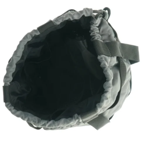 Grå Bucket Taske med pung fra Day et (str. 28 x 23 cm)