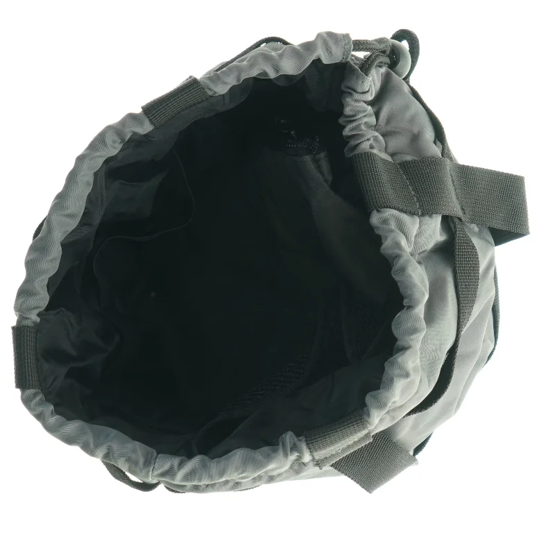 Grå Bucket Taske med pung fra Day et (str. 28 x 23 cm)