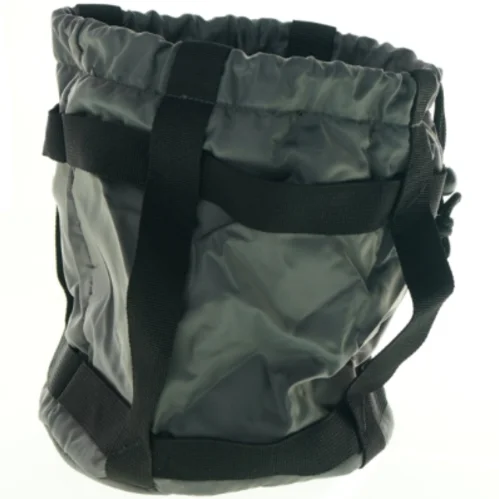 Grå Bucket Taske med pung fra Day et (str. 28 x 23 cm)