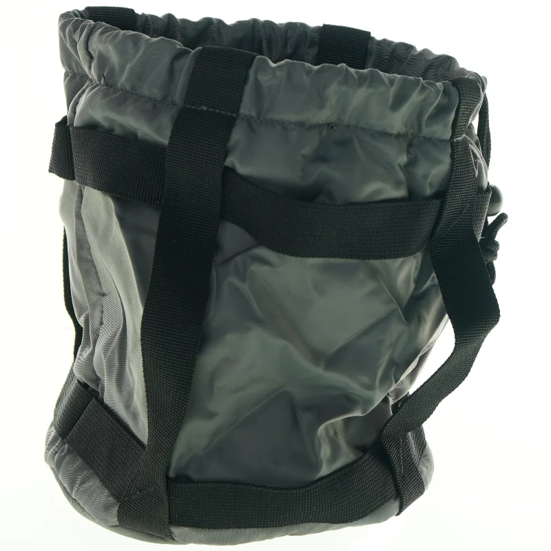 Grå Bucket Taske med pung fra Day et (str. 28 x 23 cm)