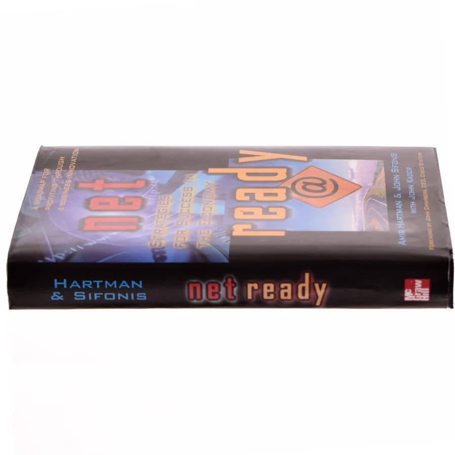 Net ready : strategies for success in the E-conomy (Bog)