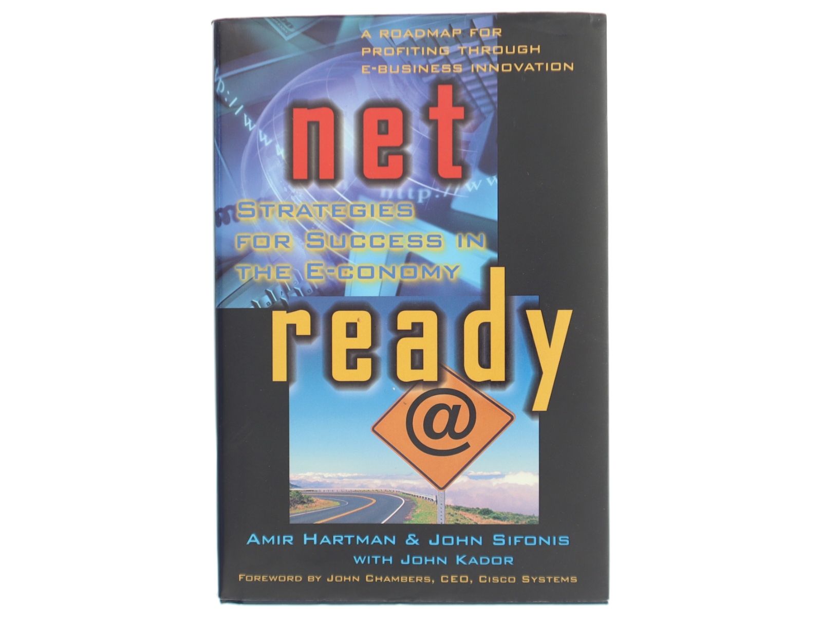 Net ready : strategies for success in the E-conomy (Bog)