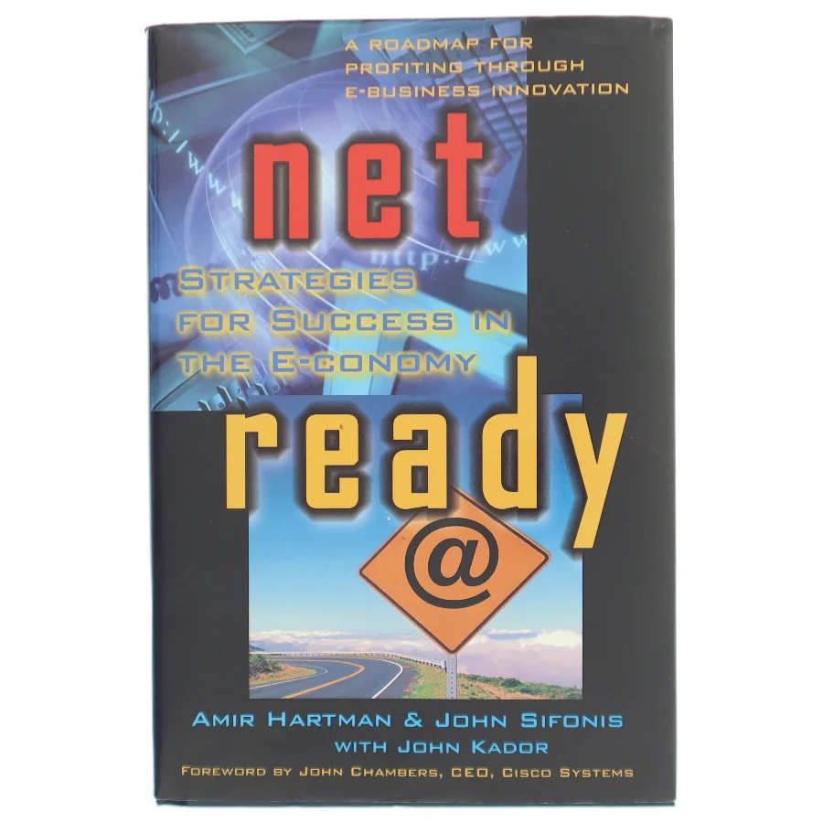 Net ready : strategies for success in the E-conomy (Bog)