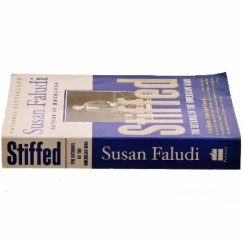 Stiffed af Susan Faludi (Bog)