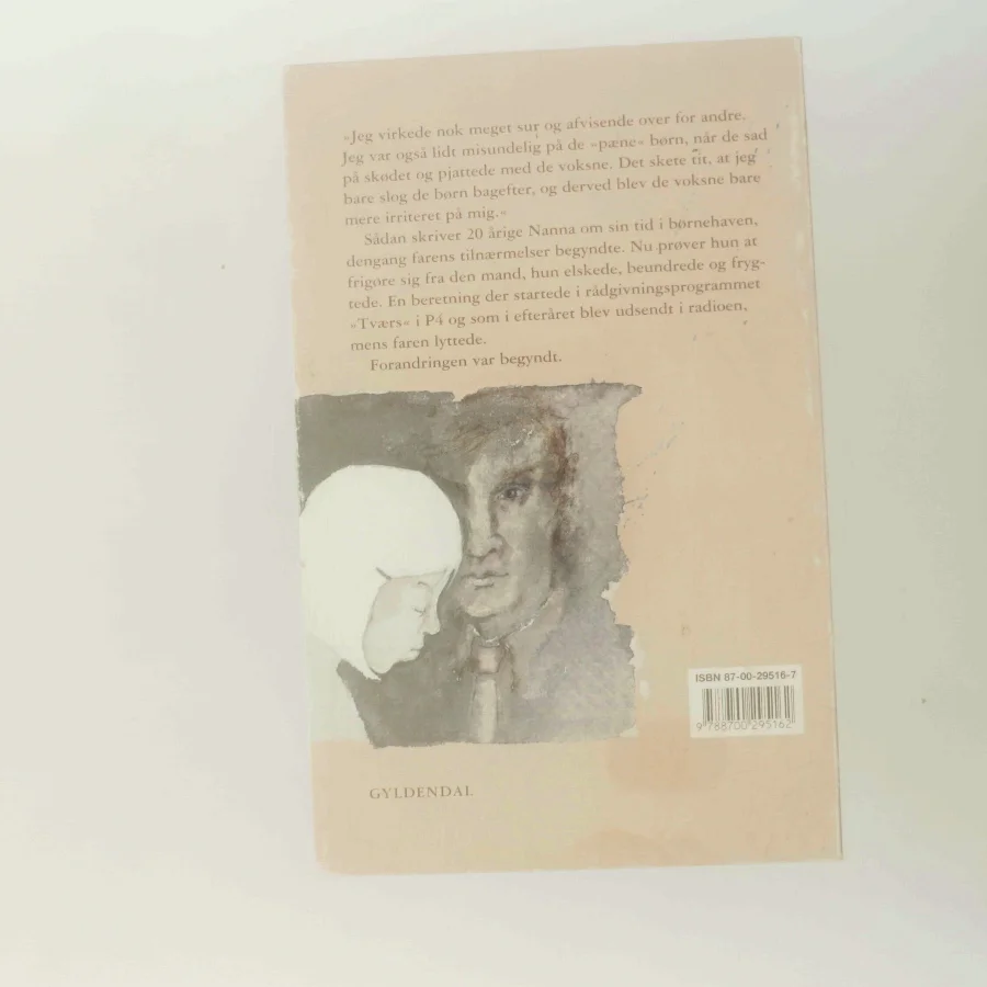 Ikke en engel af Tine Bryld (Bog)