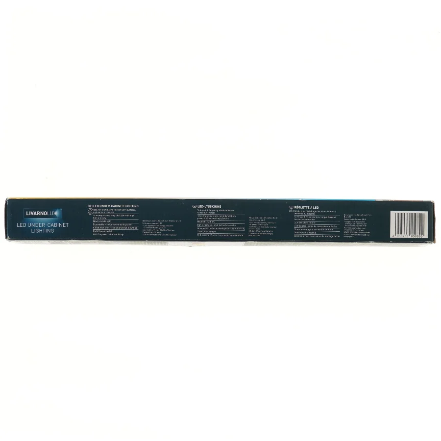 LED under-kabinetbelysning fra Livarno