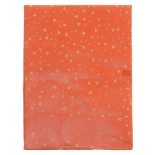 Vintage Julepynt papirornamenter 12 stk (str. 12 stk cm)