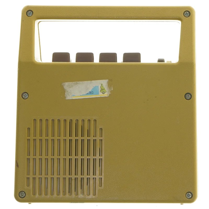 Fisher-Price kassetteafspiller fra Fisher-Price (str. 20x18,5 cm)