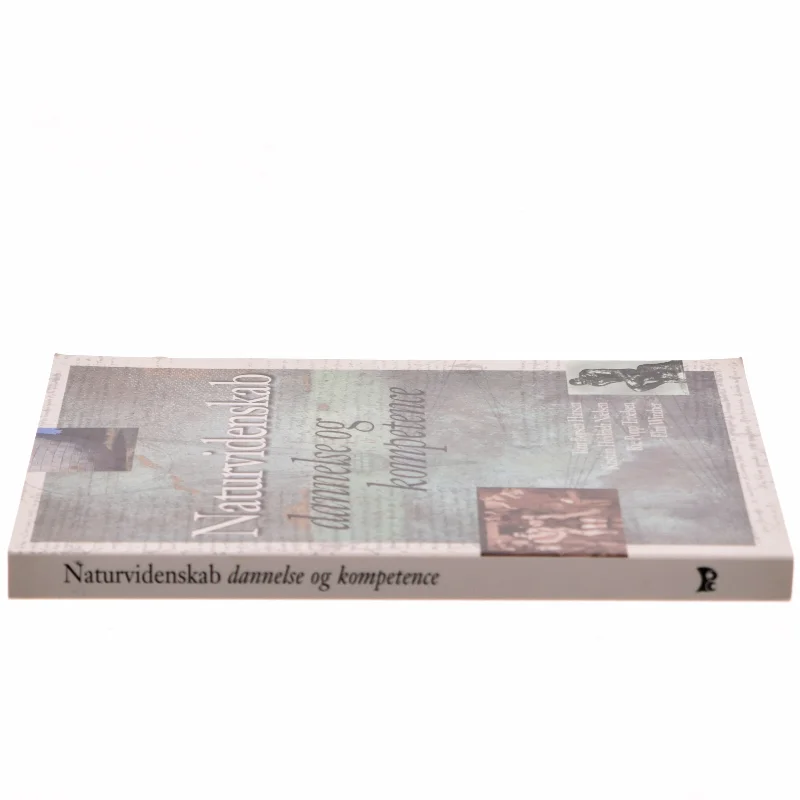 Naturvidenskab dannelse og kompetence af Tom Børsen Hansen (Bog)