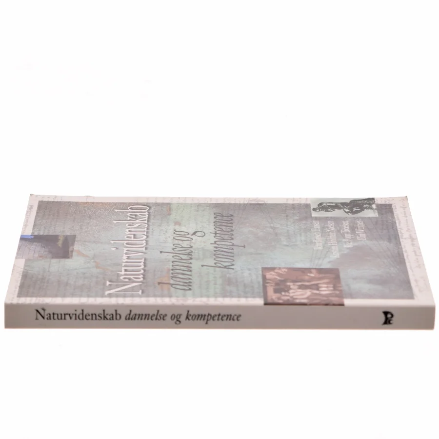 Naturvidenskab dannelse og kompetence af Tom Børsen Hansen (Bog)
