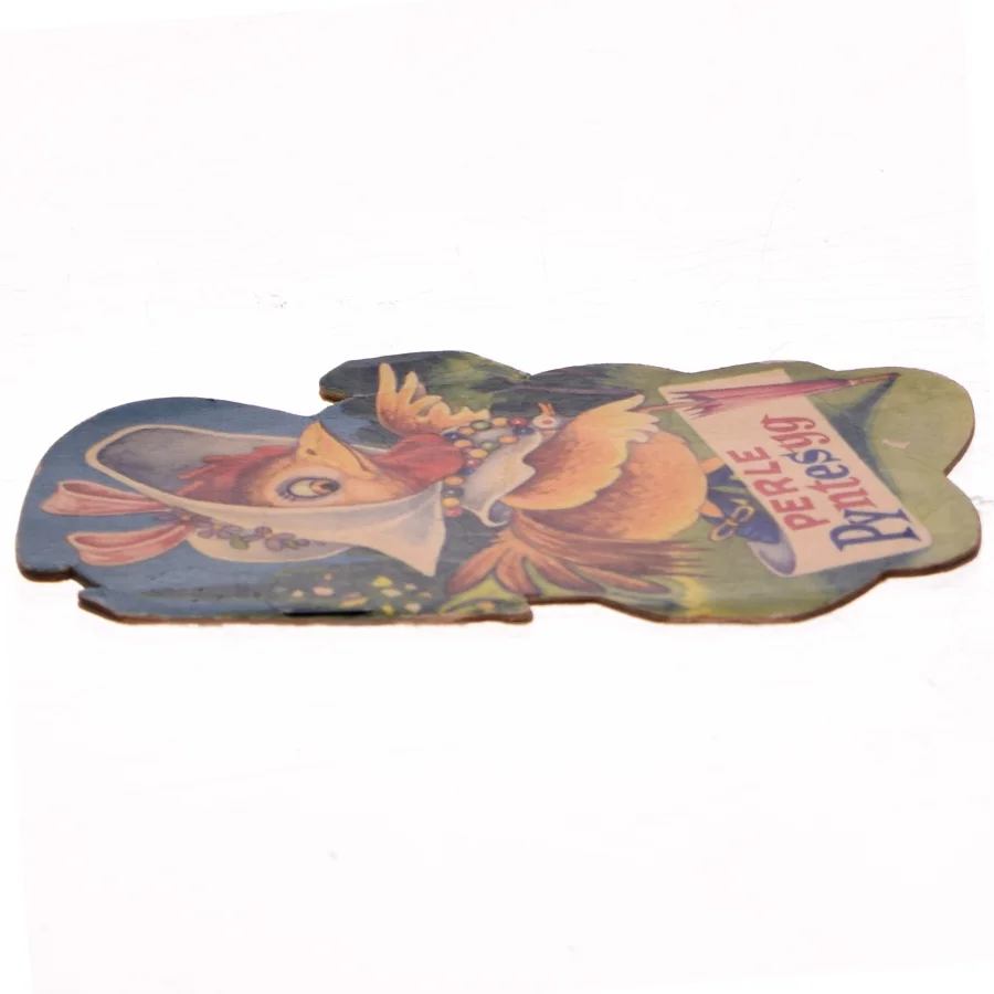 Perle Pyntesyge (Bog)