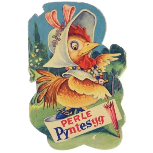 Perle Pyntesyge (Bog)