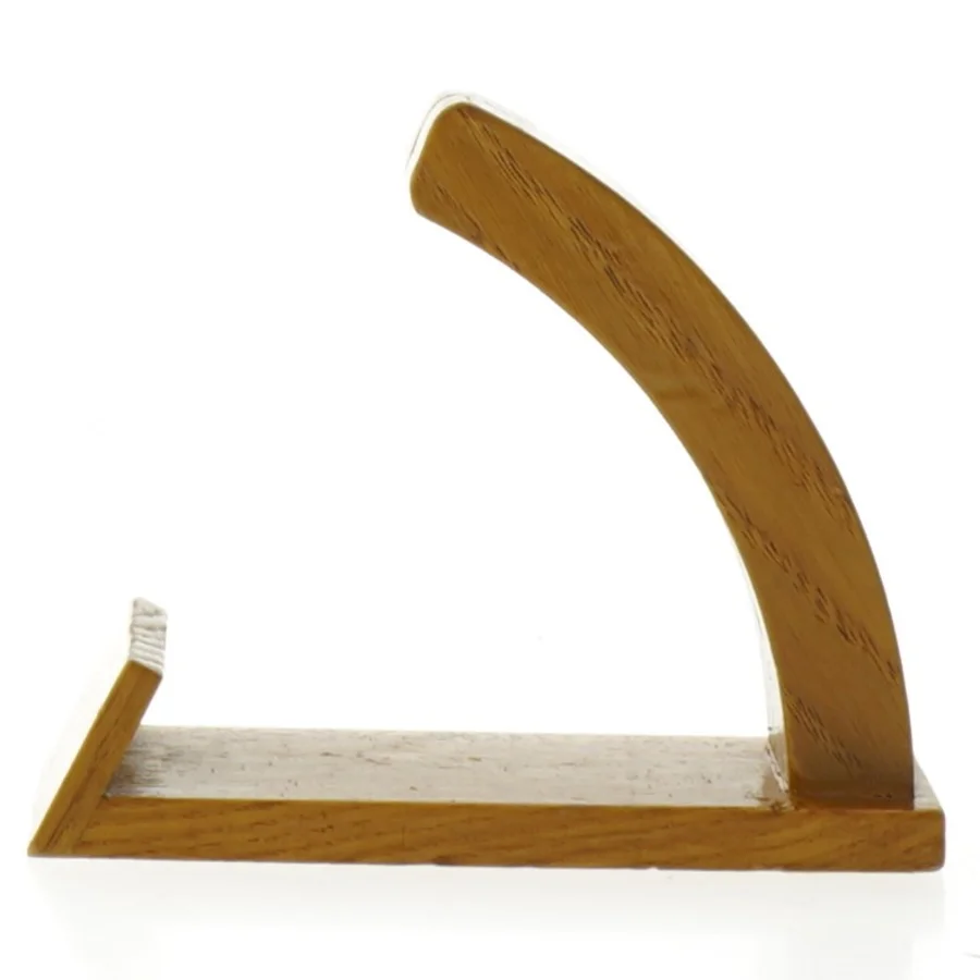 Træ knivholder? (str. 10 x 4,5 cm)