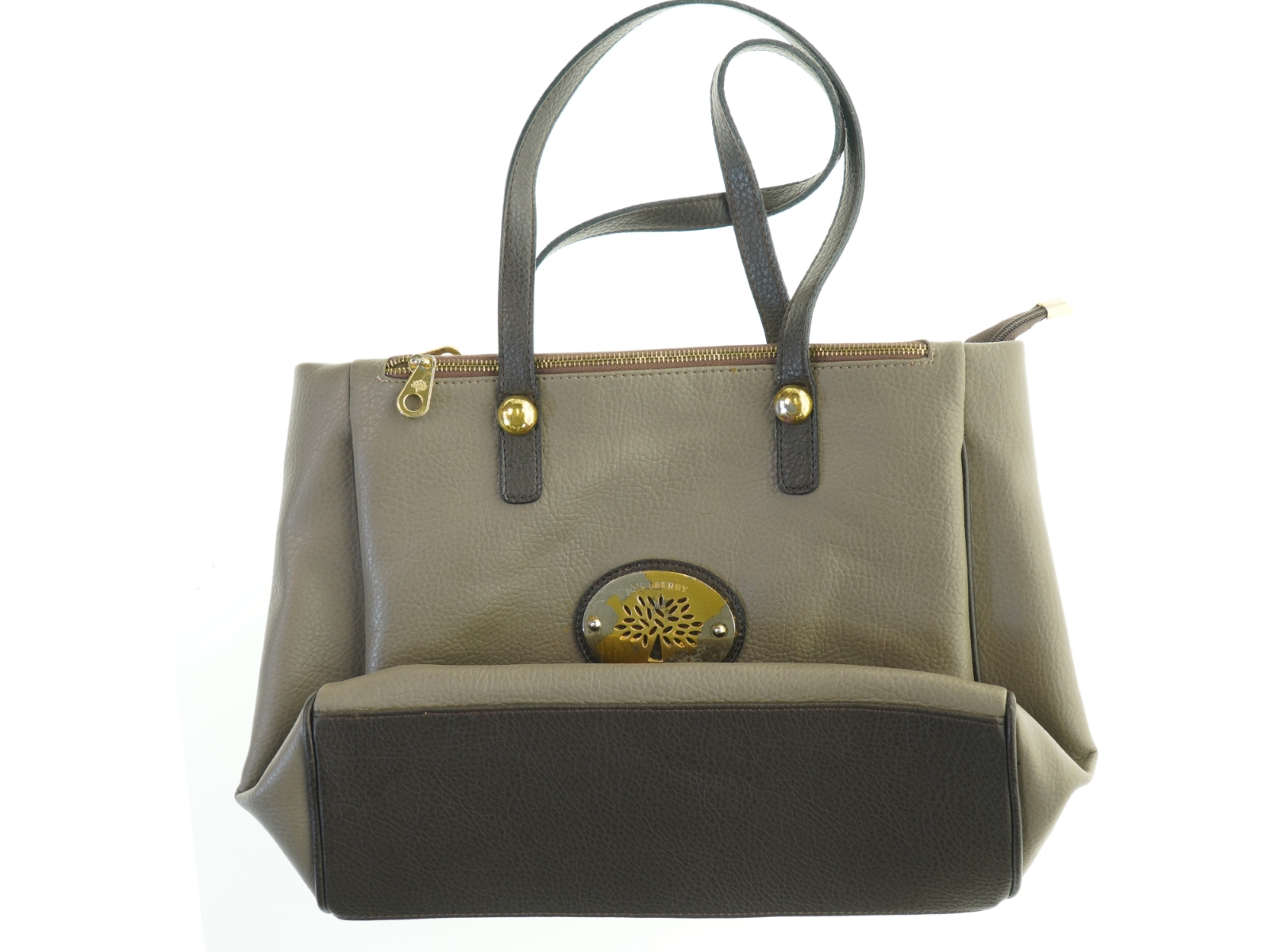 Mulberry Shopper håndtaske fra Mulberry (str. 43x30 cm)