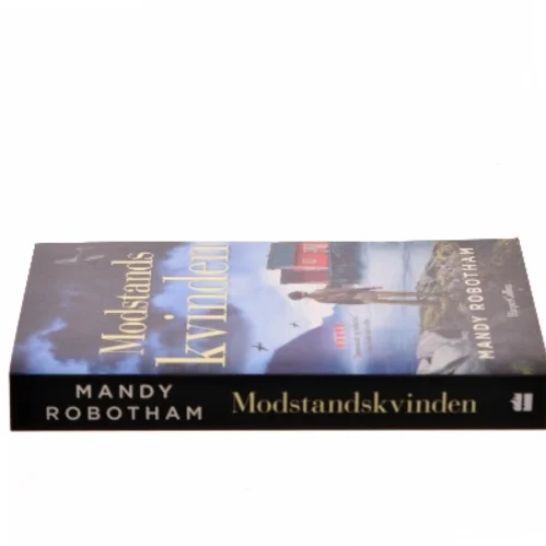 Modstandskvinden af Mandy Robotham (Bog)