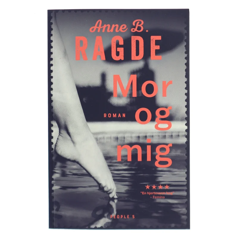 Mor og mig af Anne B. Ragde (Bog)