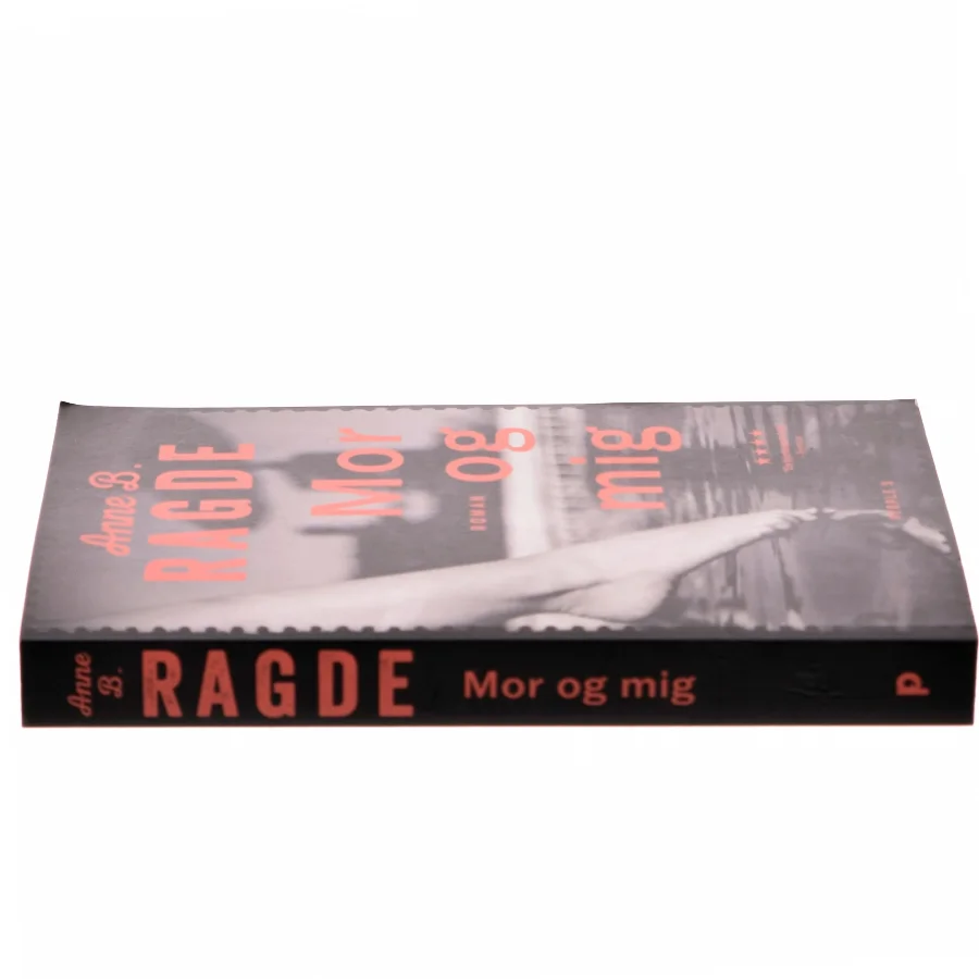 Mor og mig af Anne B. Ragde (Bog)