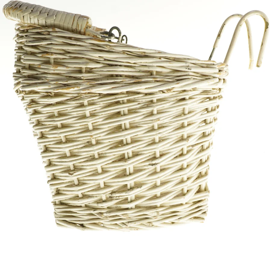 Cykelkurv i flet (str. 24,5x31 cm)
