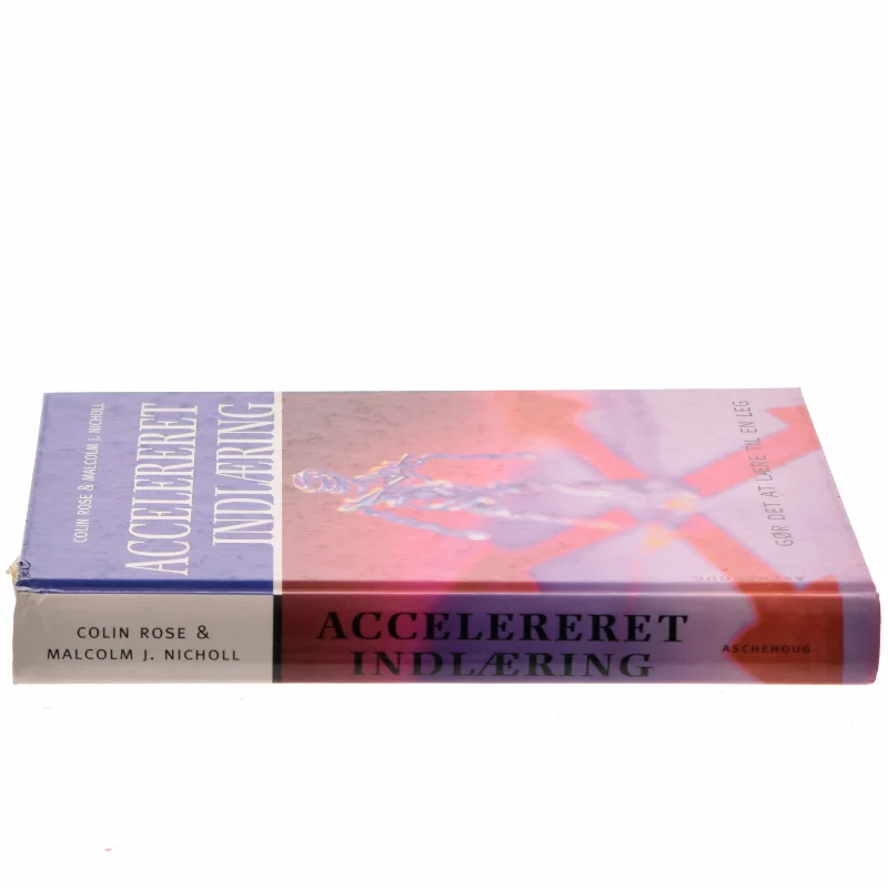 Accelereret indlæring (Bog)