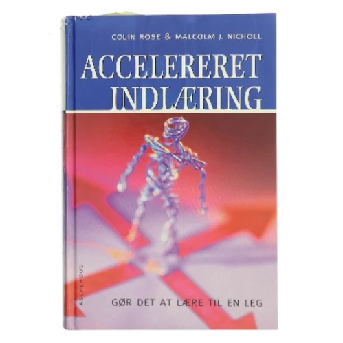 Accelereret indlæring (Bog)