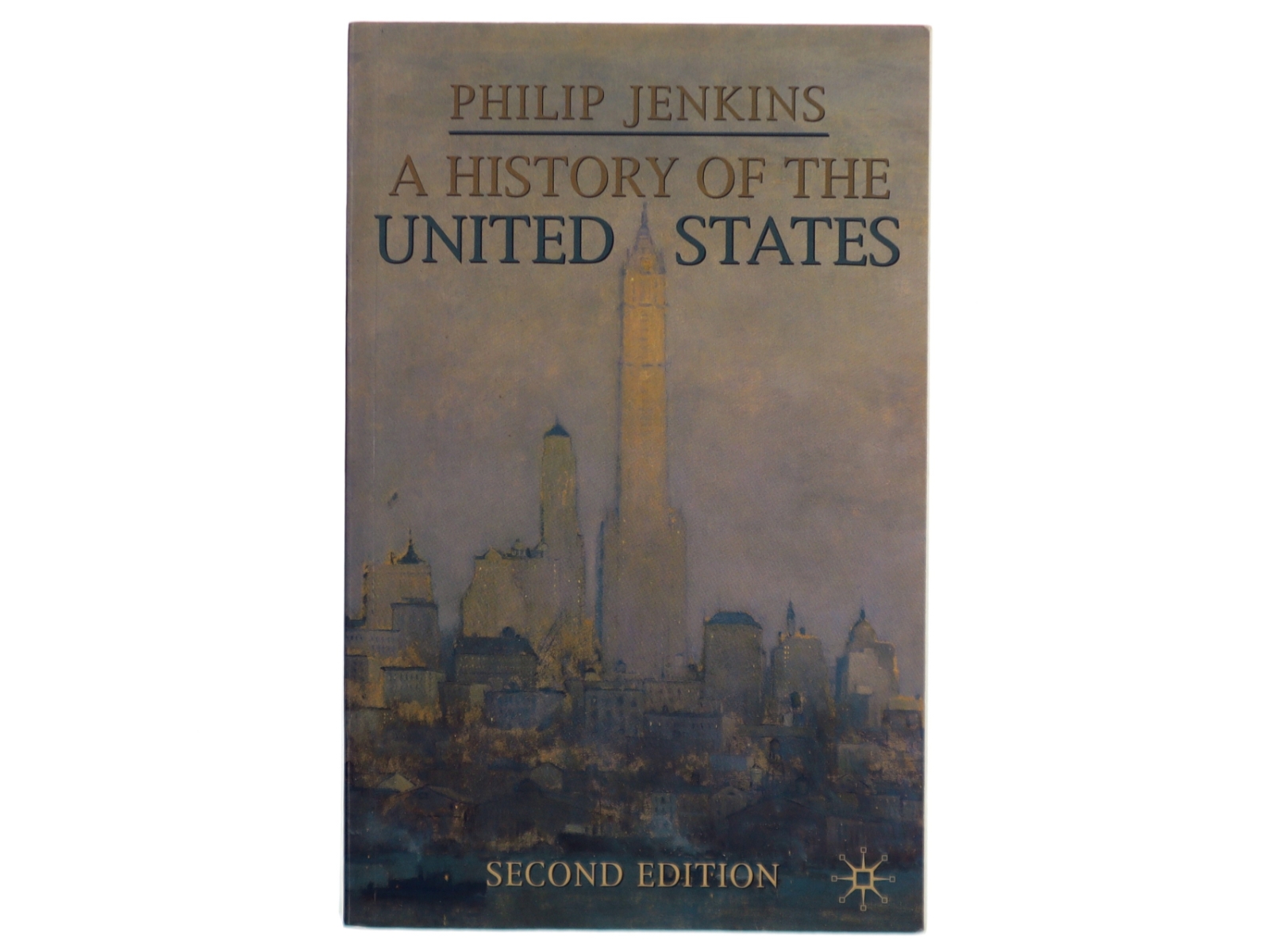A history of the United States af Philip Jenkins (Bog)