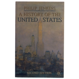 A history of the United States af Philip Jenkins (Bog)