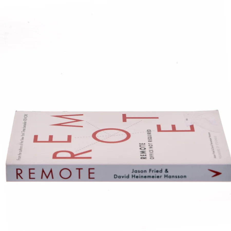 Remote- Office Not Required (Bog)