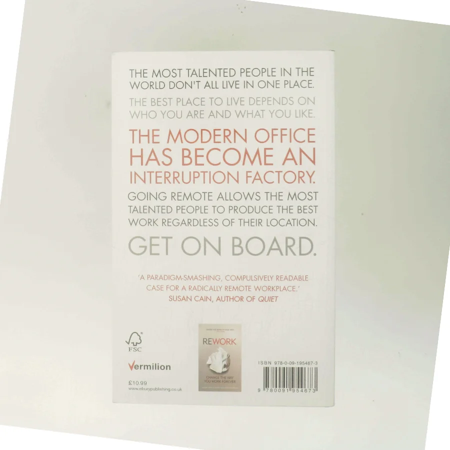 Remote- Office Not Required (Bog)