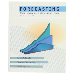 Forecasting : methods and applications (Bog)