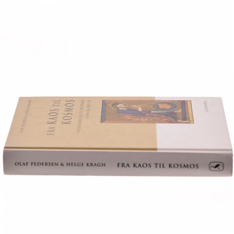 Fra kaos til kosmos : verdensbilledets historie gennem 3000 år (Bog)