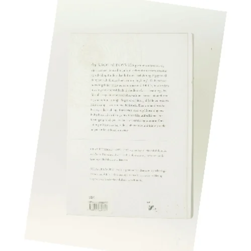 Fra kaos til kosmos : verdensbilledets historie gennem 3000 år (Bog)