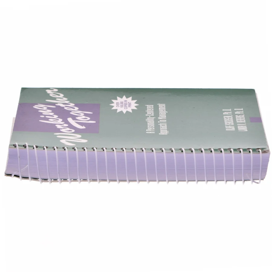 Working Together af Olaf Isachsen, Linda V. Berens (Bog)