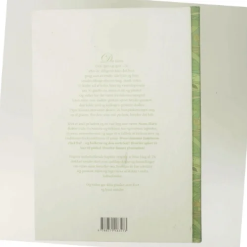 Vintergækker og påskeharer : vårens højtider og traditioner af Anna-Marie Helfer (Bog)