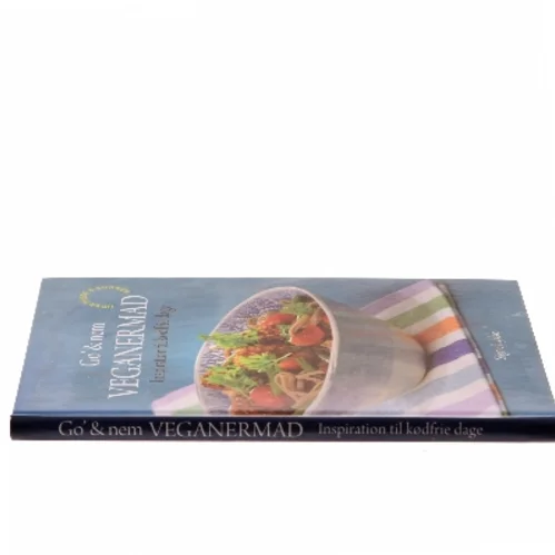 Go' & nem veganermad af Signe Lykke (Bog)