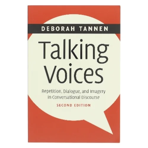 Talking Voices af Deborah Tannen (Bog)